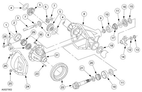 ford  front  diagram