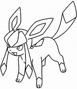 Sylveon Coloring Pages Pokemon Getcolorings Print Printable Color sketch template