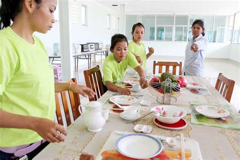 maid scheme off to ‘slow start phnom penh post