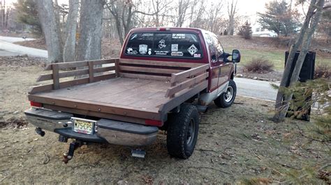 flatbed build ford  forum community  ford truck fans