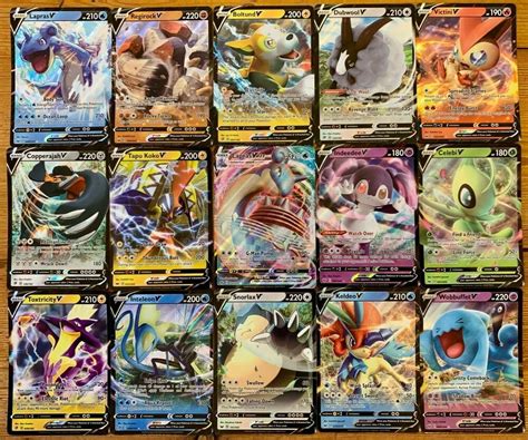 50 Pokemon Cards Guaranteed 1 Ultra Rare Gx 7 Rares