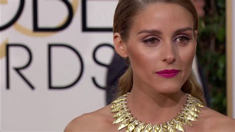 Olivia Palermo Fashion Golden Globes 2016 Youtube