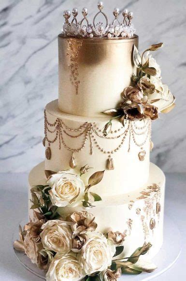 the 50 most beautiful wedding cakes