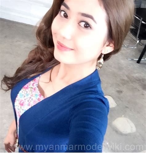 Thin Zar Wint Kyaw Popular Instagram Pictures Shwepann