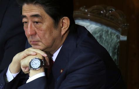Japan’s Premier Says He Will Uphold Apology For Its Wartime Aggression