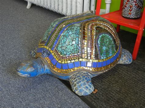 beautiful mosaic turtle mosaic artwork turtle mosaic