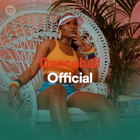 dancehall official spotify playlist