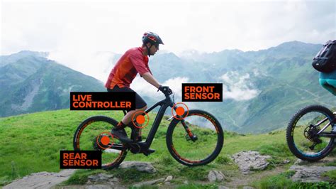 electronic suspension   electric bike fox introduces   valve mountain bikes
