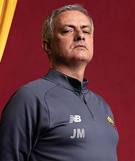 Mourinho Uomini