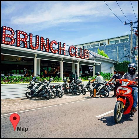 canggu brunch club bali