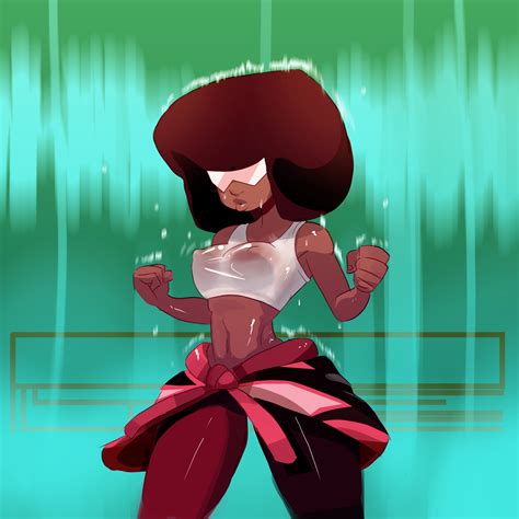 Garnet S Wet Training By Polyle Hentai Foundry