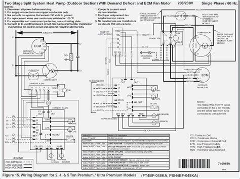 dy nordyne electric furnace wiring diagram