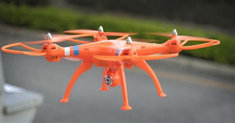 drone syma xc naranja  camara hd en ghz completo