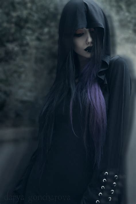 model photo mua darya goncharova outfit killstar welcome to gothic