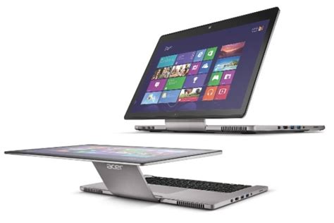 Acer Aspire R7 Man Of Many