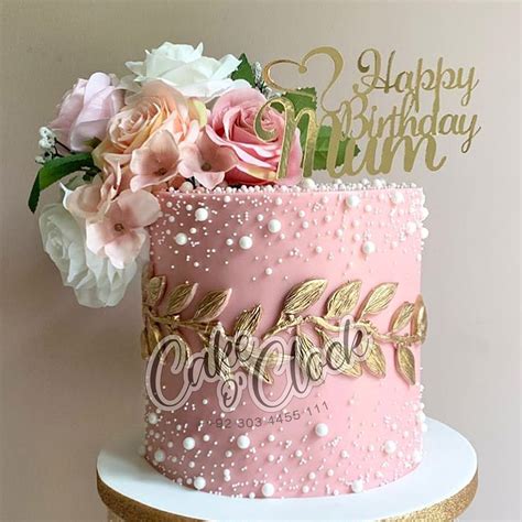 elegant birthday cake cake o clock best customize designer cakes lahore