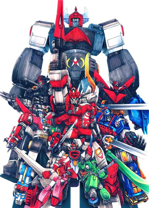 giant robots robot cartoon japanese superheroes mecha anime