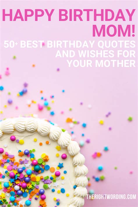 happy birthday mom   birthday wishes quotes   mother