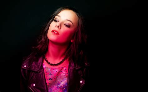 download wallpapers alizee 2020 french singer beauty portrait