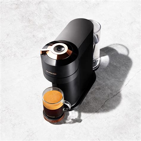 vertuo  premium rich black nespresso coffee capsule machine  delonghi linen chest
