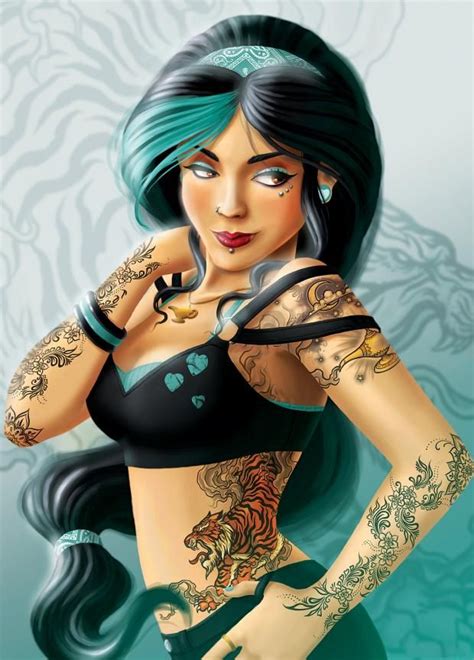 36 Best Punk Princesses Images On Pinterest