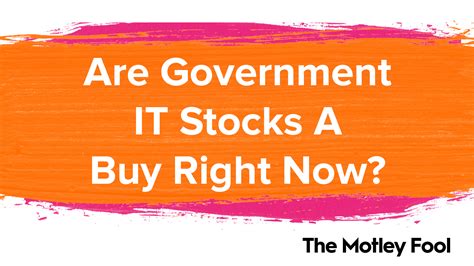 government  stocks  buy    motley fool