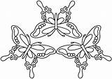 Butterfly Coloring Pages Cute Princess Color Adults Getdrawings Flying Getcolorings Popular sketch template