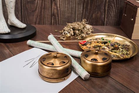 Moxibustion – The Power With In