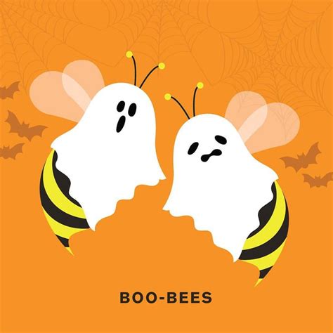 Boo Bees These Visual Puns Are The Funniest Thing You Ll See All Day