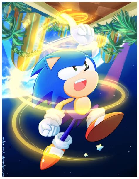 Drill Sonic The Blue Hedgehog Fan Art 18702645 Fanpop