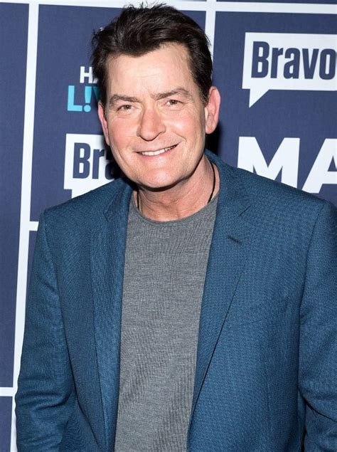 hollywood actor charlie sheen drops shocking info