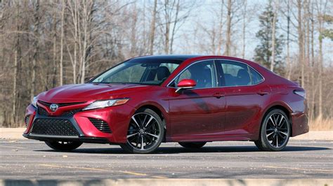 toyota camry xse review     time
