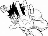 Luffy Seekpng Automatically Doesn sketch template