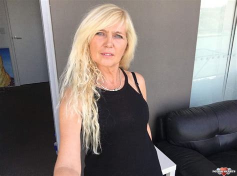 pretty polish woman user renatasz 54 years old