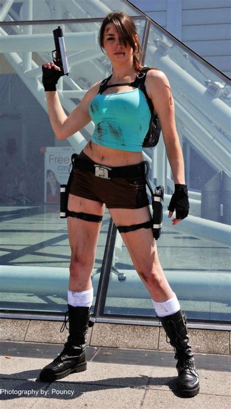Hot Lara Croft Cosplays 19 Pics