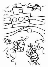 Vakantie Kleurplaten Ferien Dibuixos Vacanze Ausmalbild Mewarnai Estacions Animasi Liburan Bergerak Animierte Malvorlage Animaatjes Pintar Halaman Terakhir Fitxes Nens Els sketch template