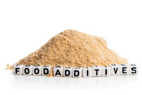 10 Common Food Additives In Natural And Organic Foods Safe Or No
