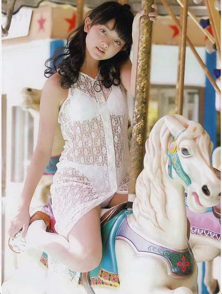 √ Galeri Foto Model Cantik Azusa Hibino 3 Indzign