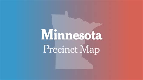 Results The Most Detailed Map Of The Minnesota Democratic Primary