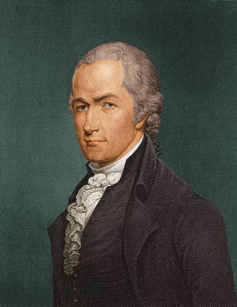 True Story Behind Alexander Hamilton S Real Life Scandals As Film Hits