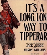 Bildresultat för It's a Long Way to Tipperary. Storlek: 159 x 185. Källa: www.worldwar-1.co.uk