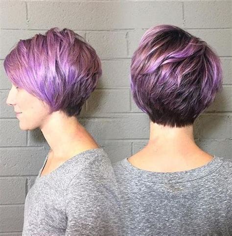 25 Best Hair Color Ideas For Short Pixie Haircuts 2021