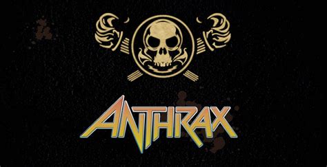 anthrax dose  metal page