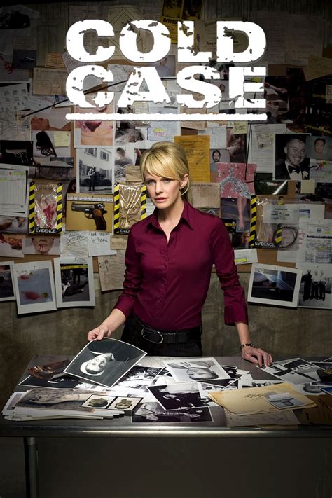 cold case tv series   posters