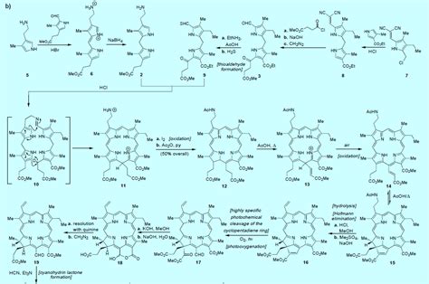 art  science  total synthesis