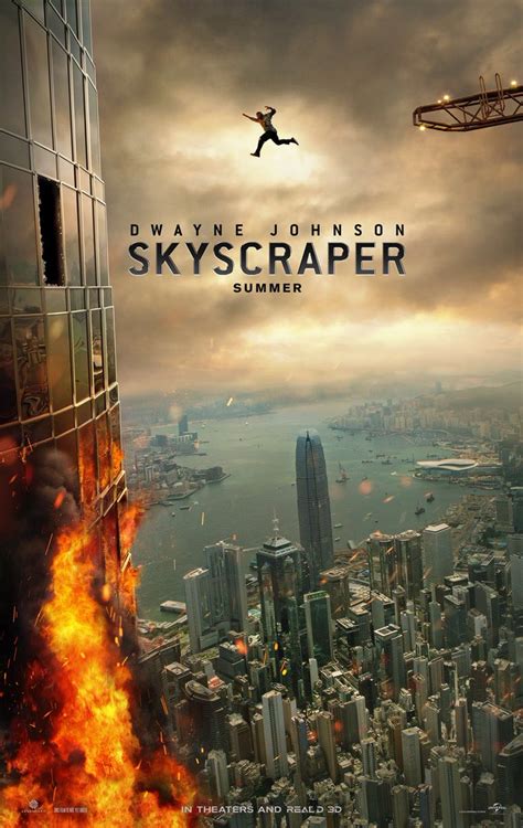 poster  hollywood  skyscraper