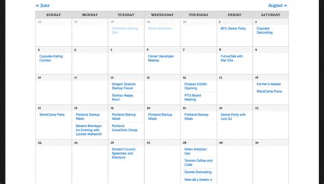 top   event calendar plugins  wordpress   libthemes