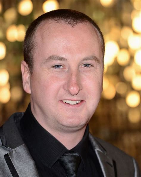 andrew whyment wife how did andy whyment meet his wife nichola willis