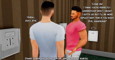 [the Lockdown] Day 24 Gay Stories 4 Sims Loverslab