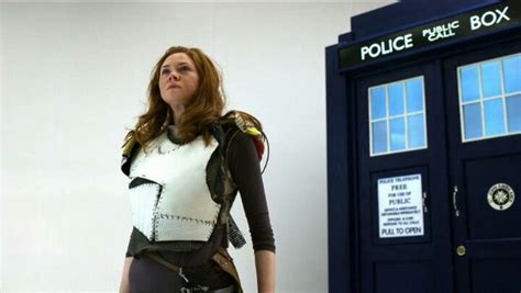 Old Amy Pond Doctor Who The Girl Who First Doctor
